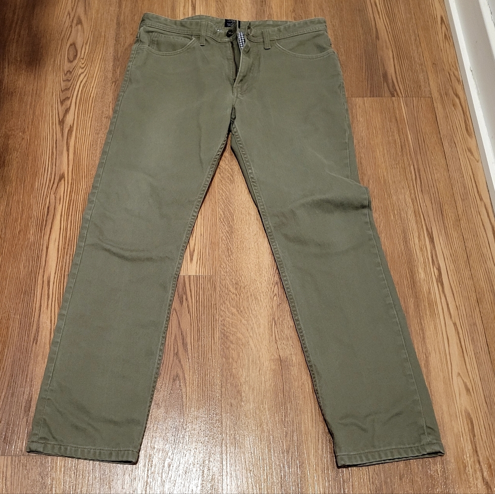 J Crew insulated cords